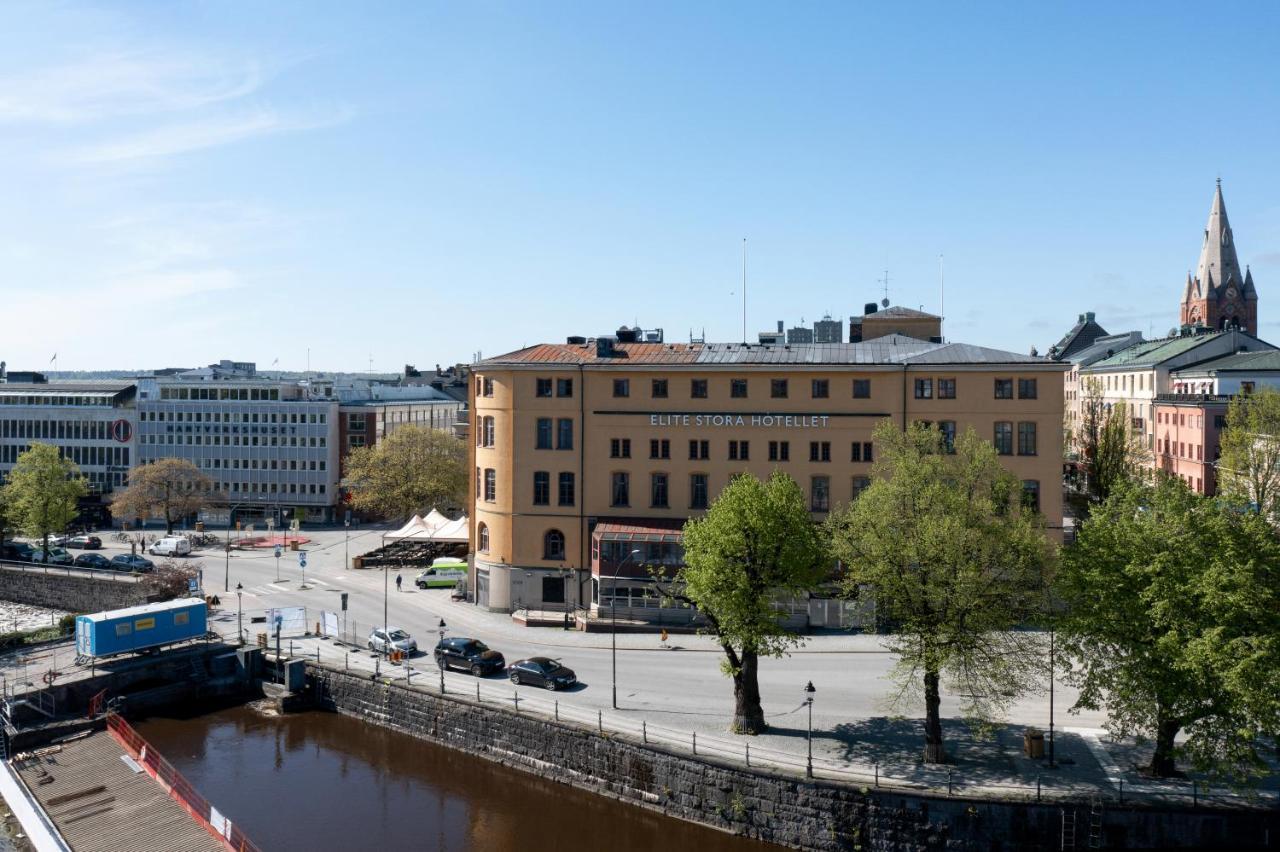 Elite Stora Hotellet Oerebro Экстерьер фото