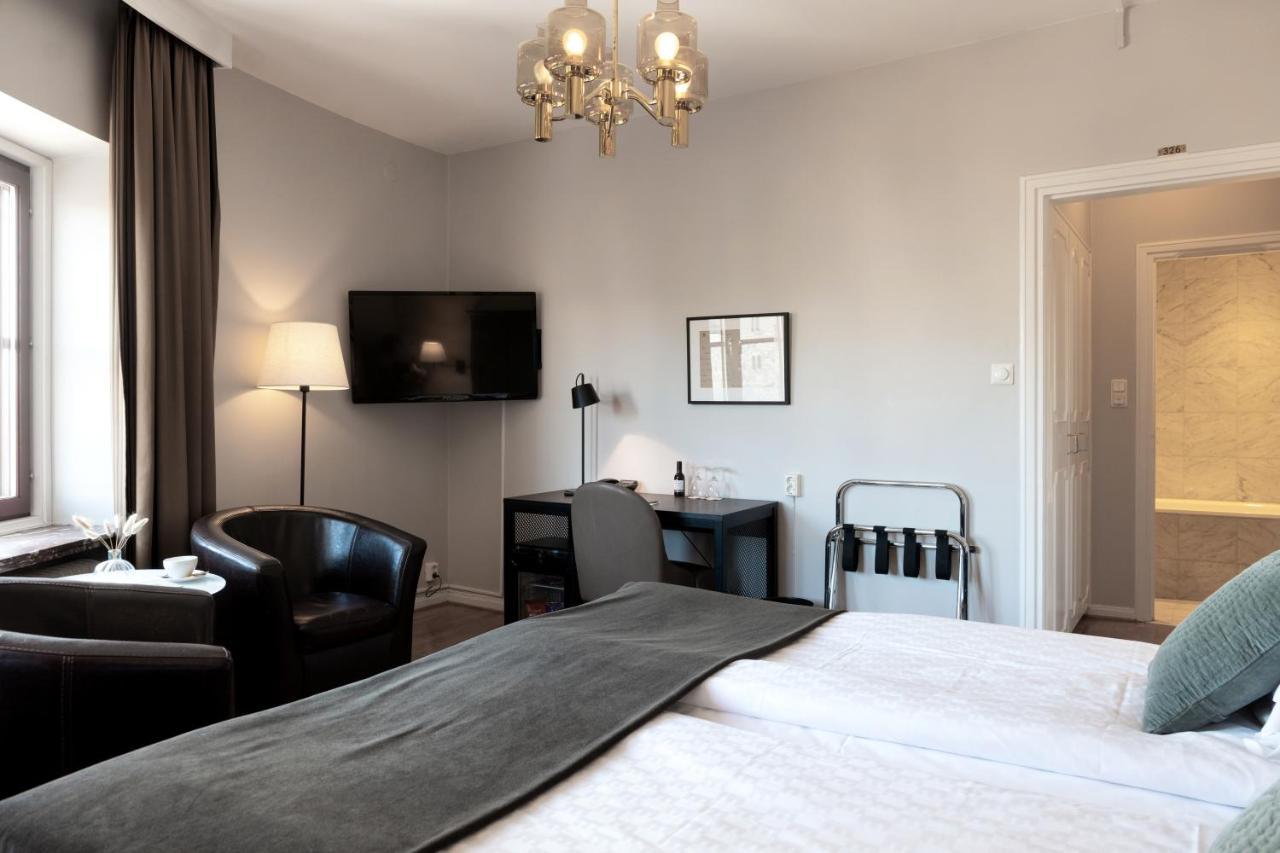 Elite Stora Hotellet Oerebro Экстерьер фото