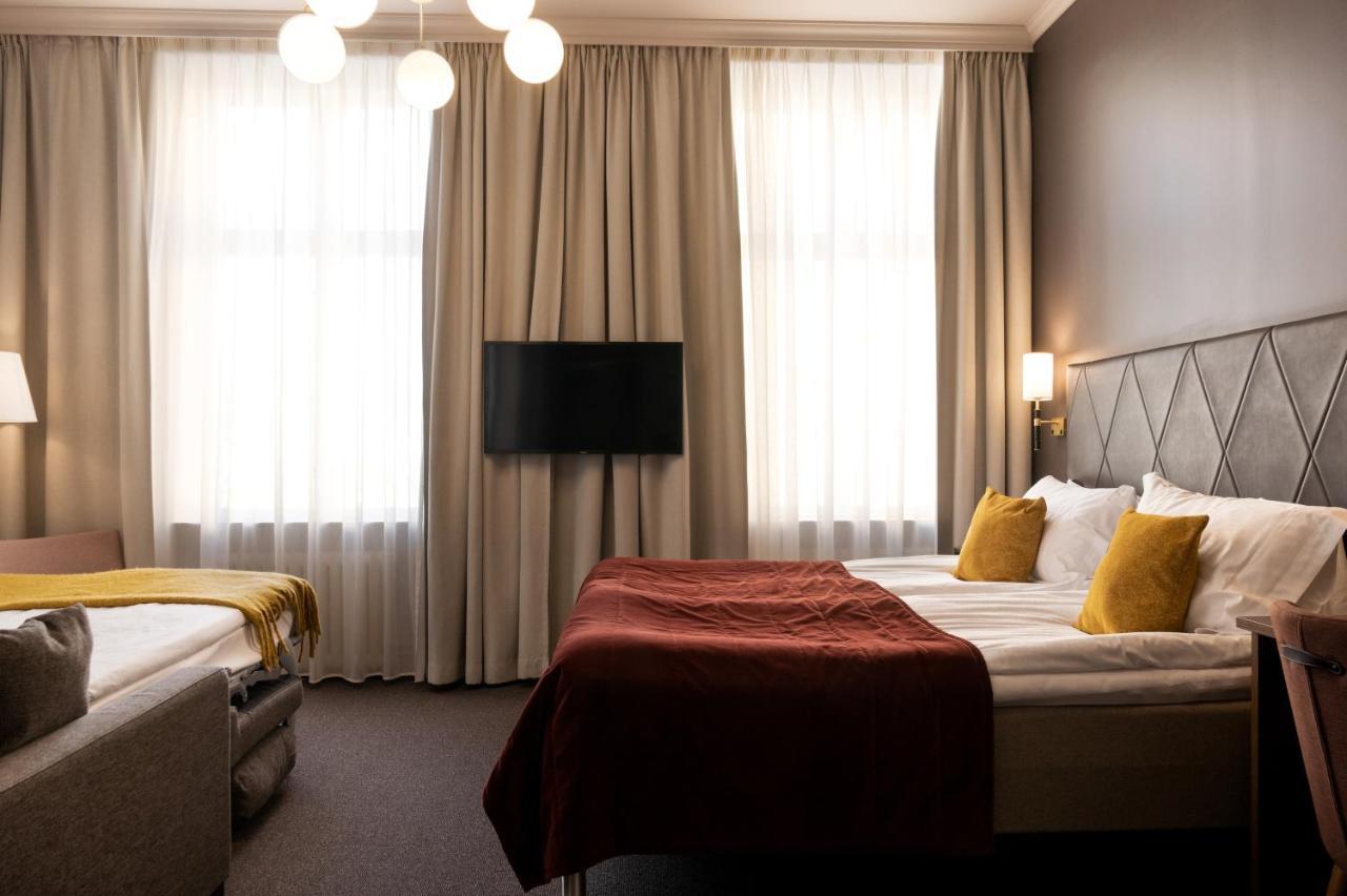 Elite Stora Hotellet Oerebro Экстерьер фото