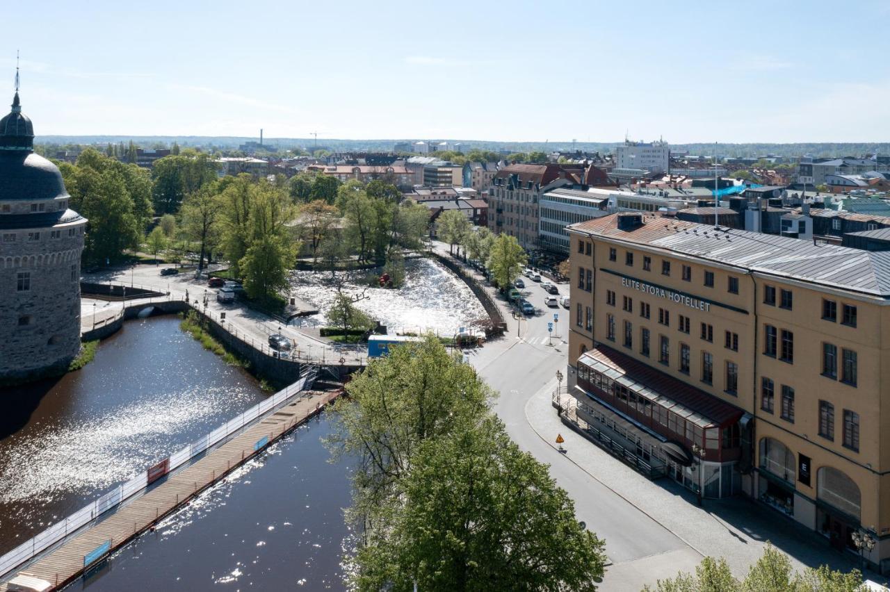 Elite Stora Hotellet Oerebro Экстерьер фото