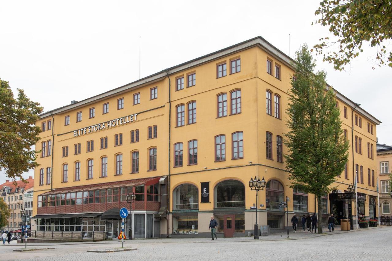 Elite Stora Hotellet Oerebro Экстерьер фото