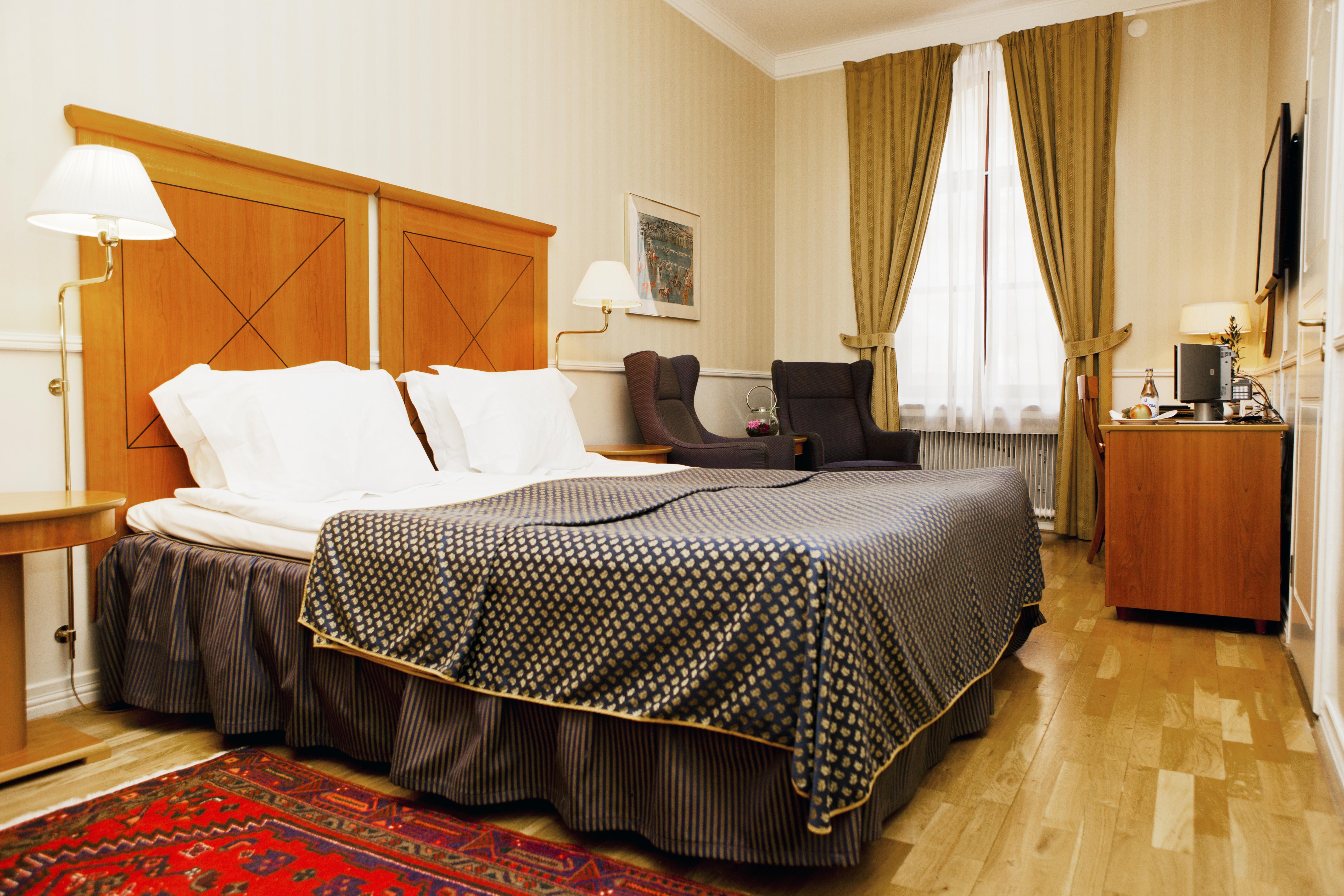 Elite Stora Hotellet Oerebro Экстерьер фото