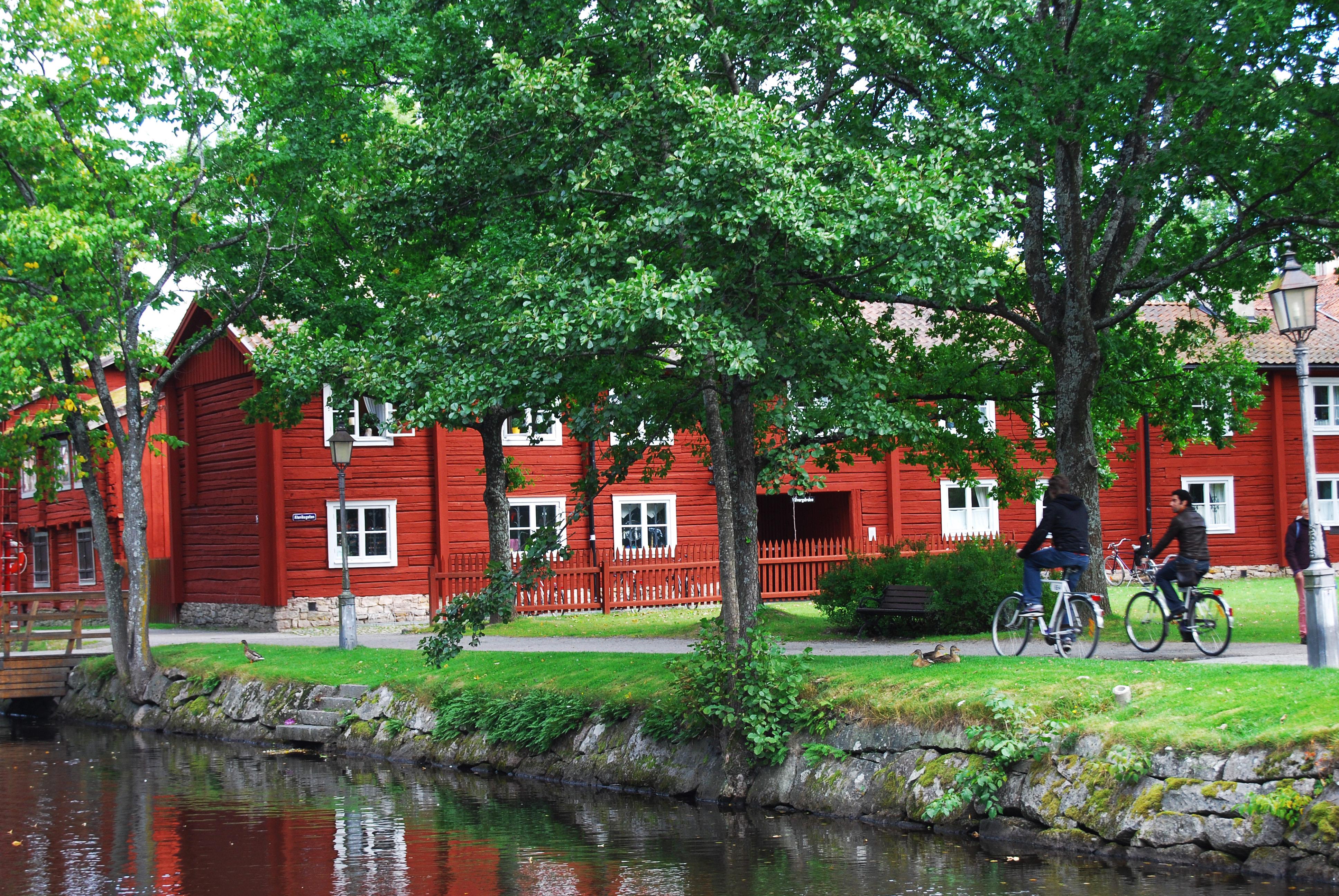 Elite Stora Hotellet Oerebro Экстерьер фото