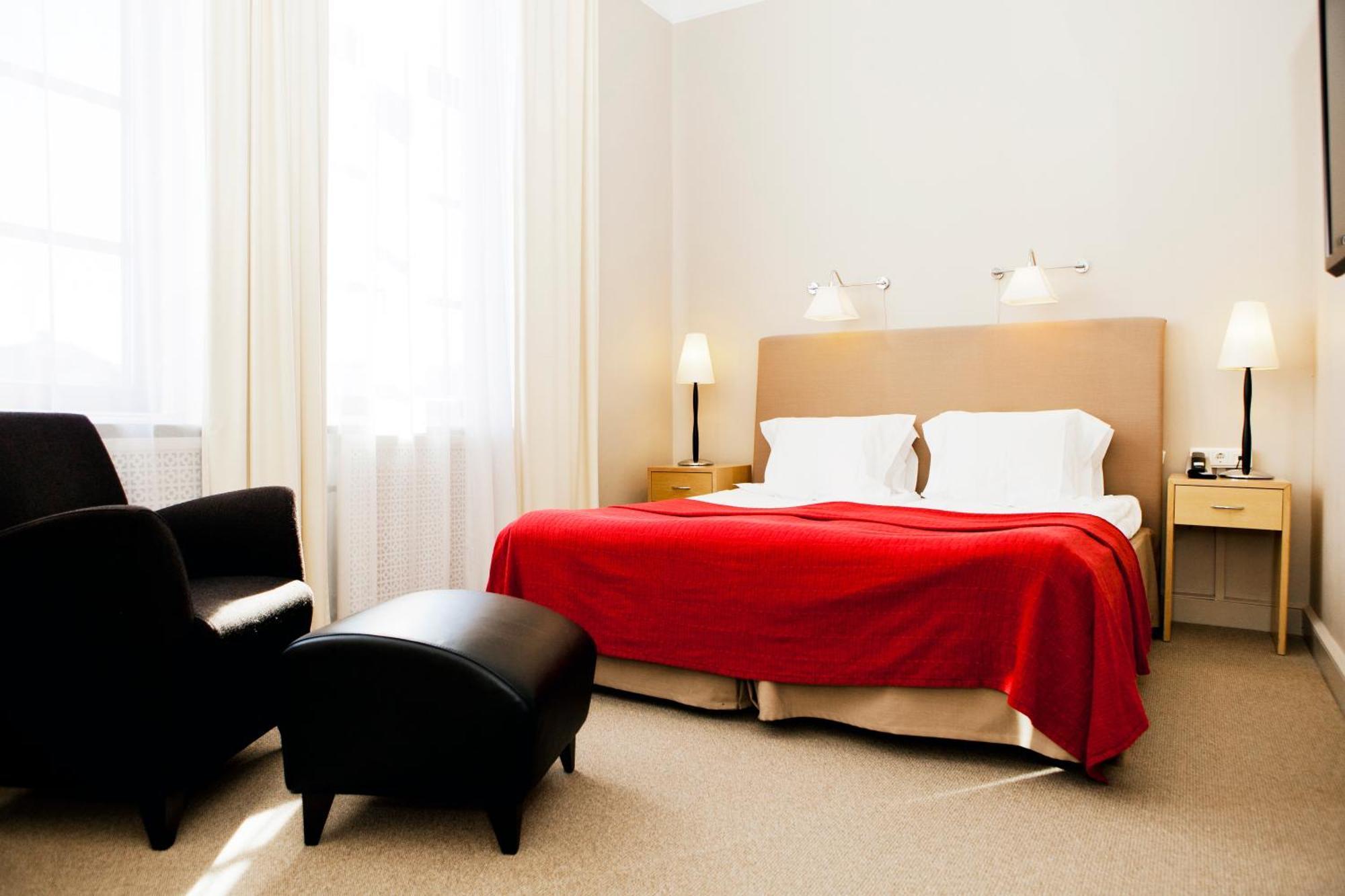 Elite Stora Hotellet Oerebro Номер фото