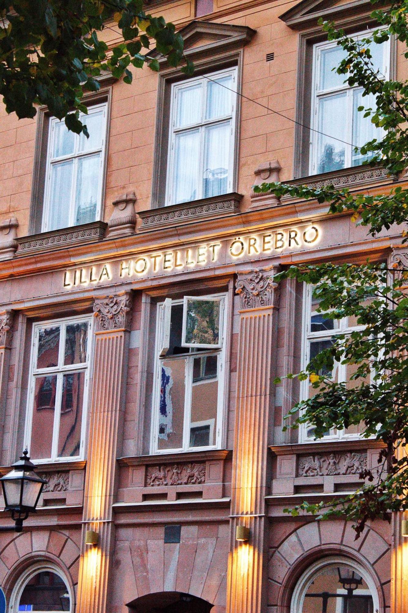 Elite Stora Hotellet Oerebro Экстерьер фото