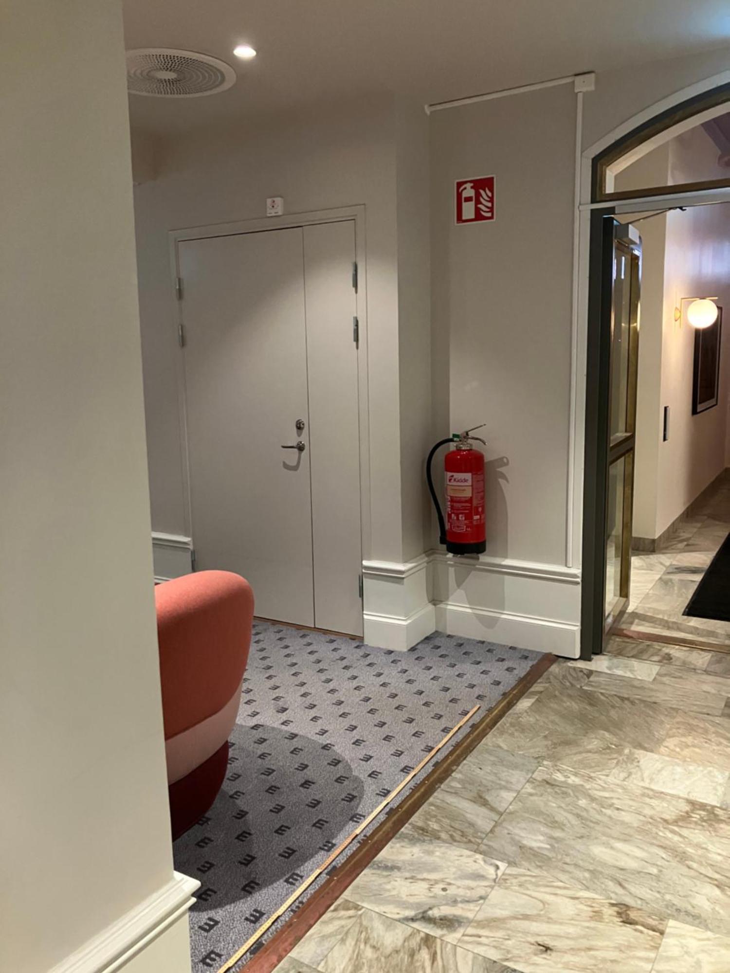 Elite Stora Hotellet Oerebro Экстерьер фото