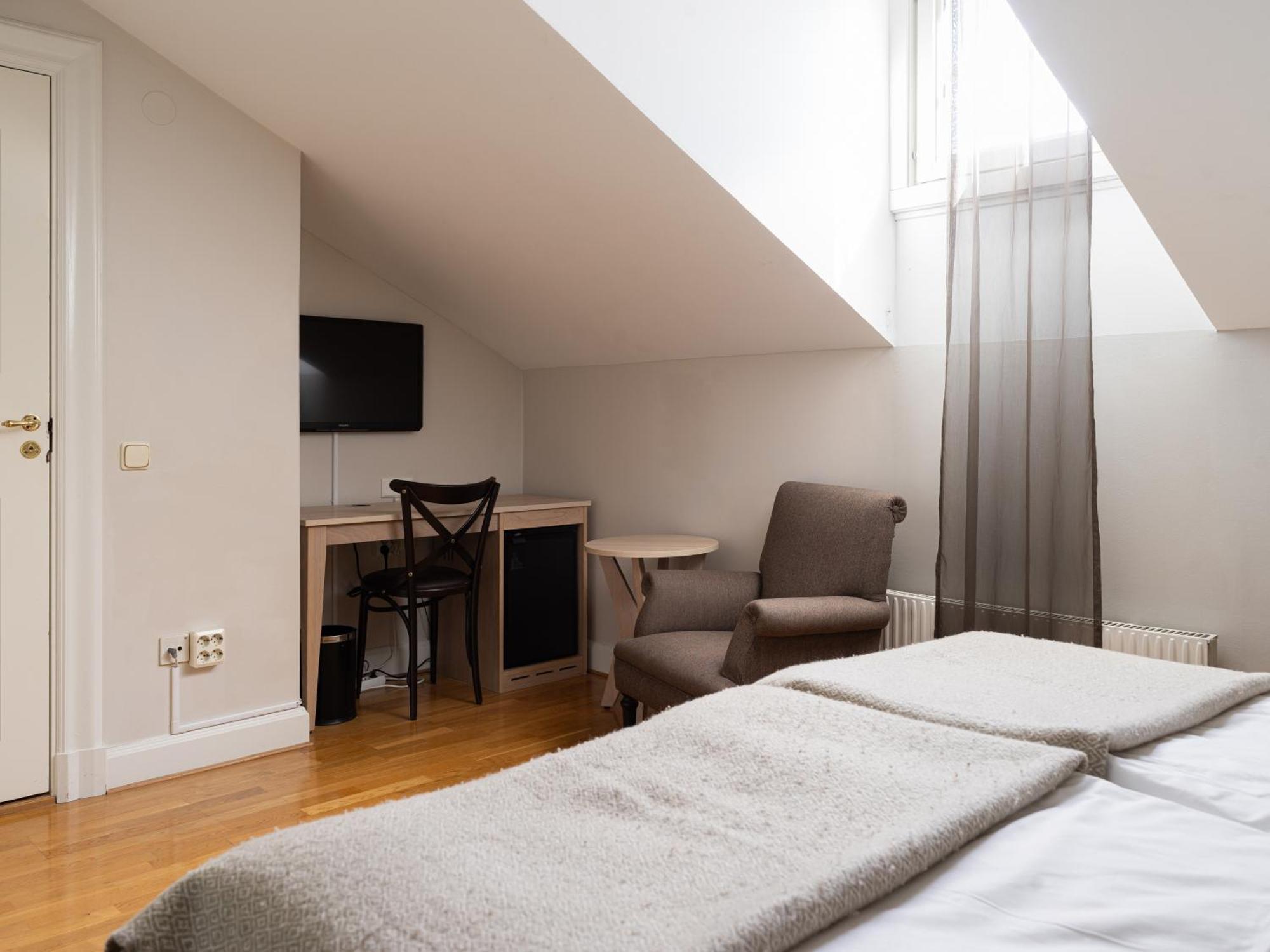 Elite Stora Hotellet Oerebro Экстерьер фото