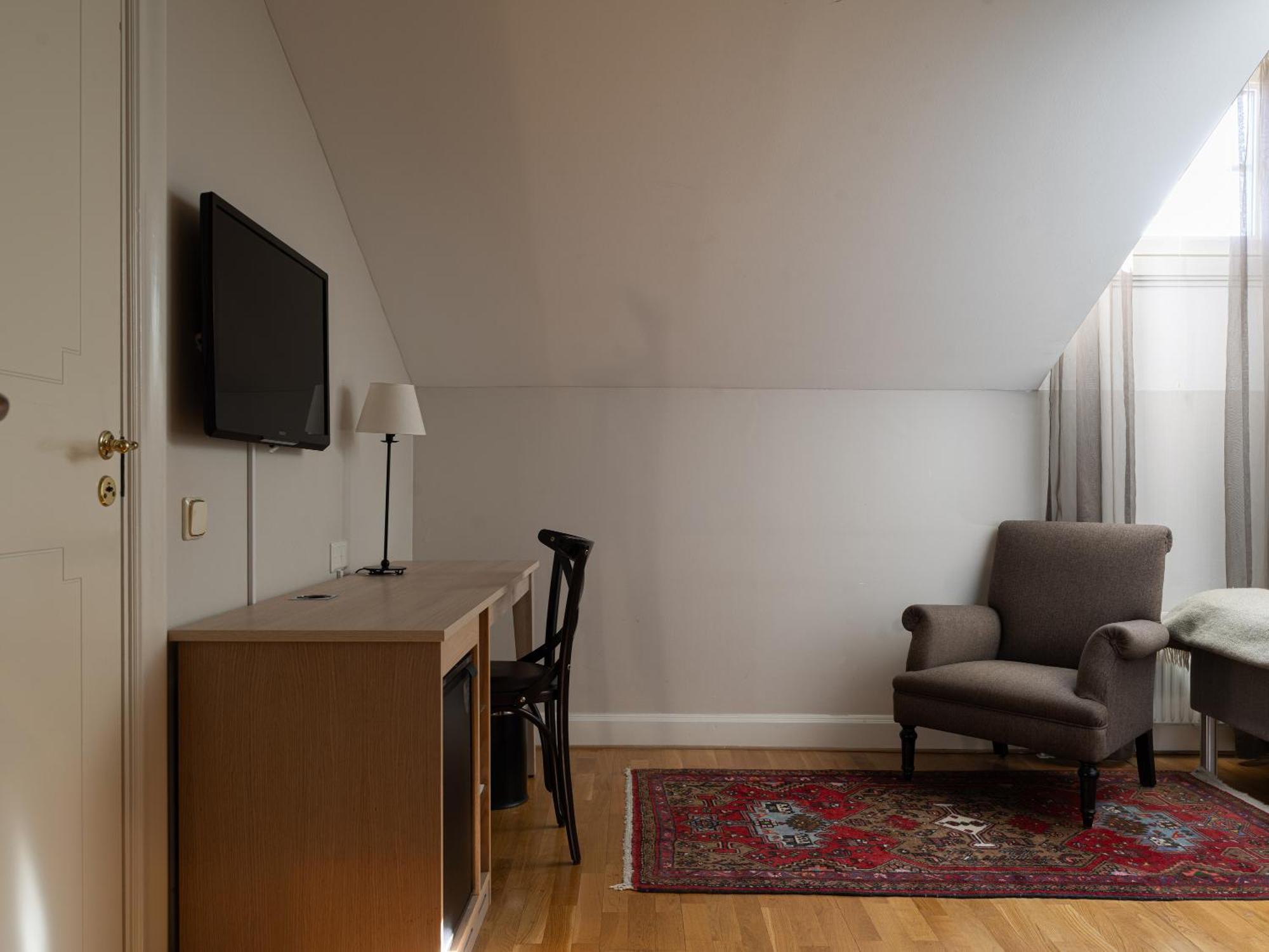 Elite Stora Hotellet Oerebro Экстерьер фото