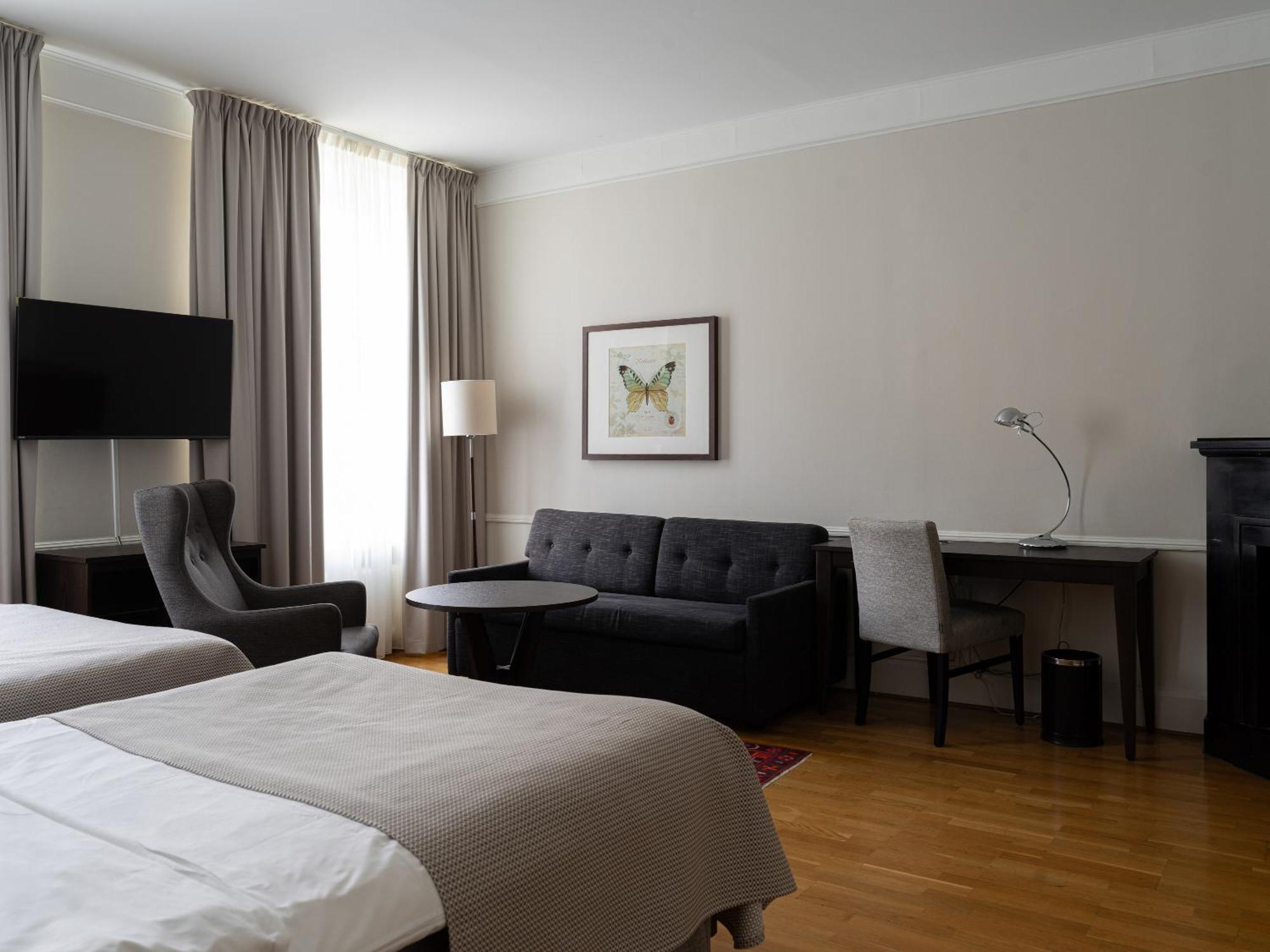 Elite Stora Hotellet Oerebro Экстерьер фото
