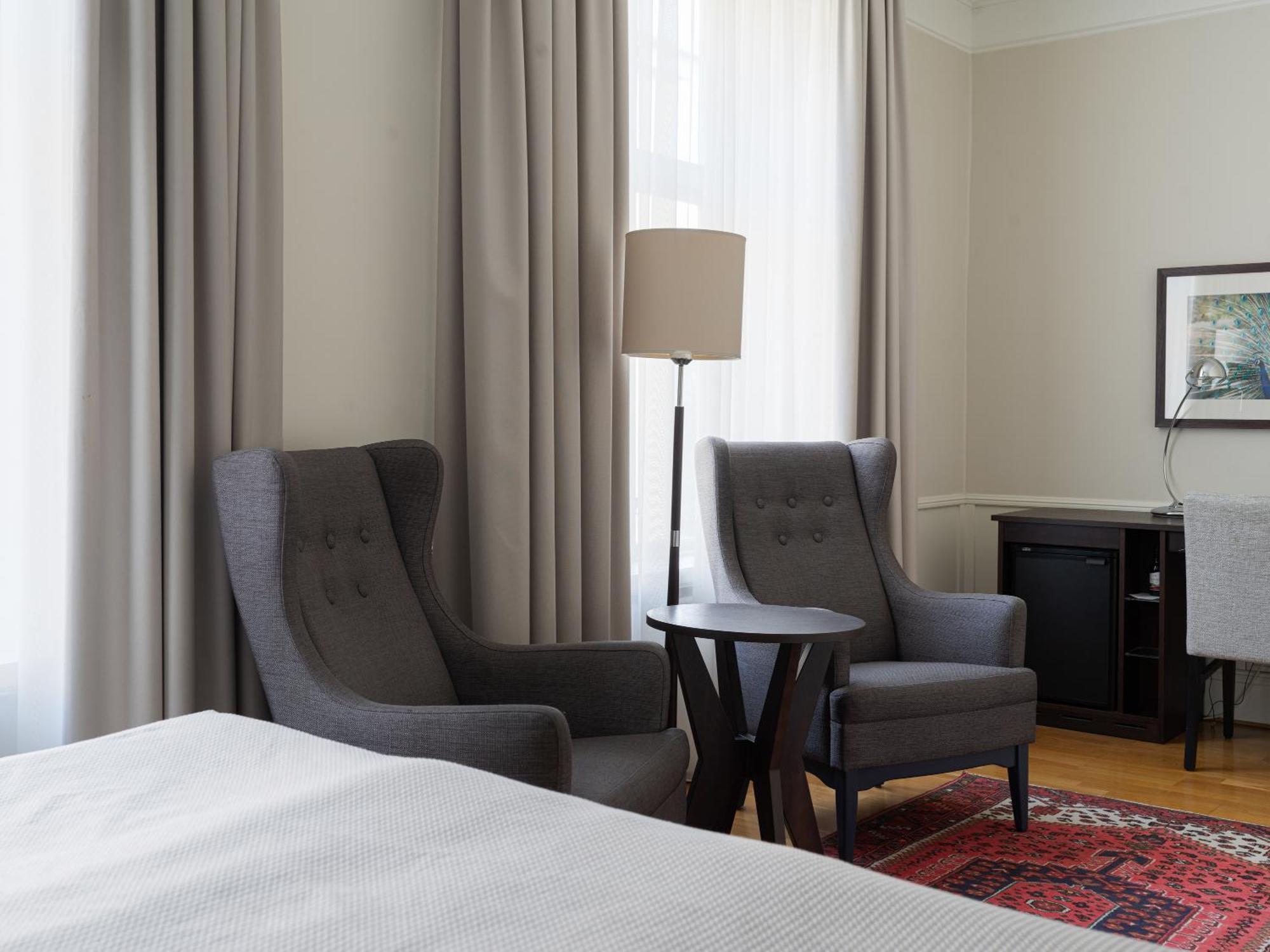 Elite Stora Hotellet Oerebro Экстерьер фото