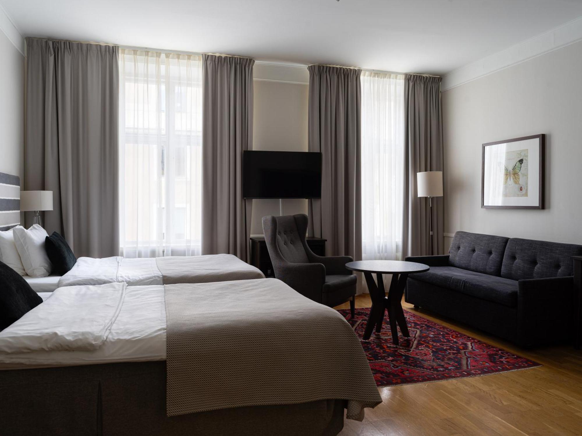 Elite Stora Hotellet Oerebro Экстерьер фото