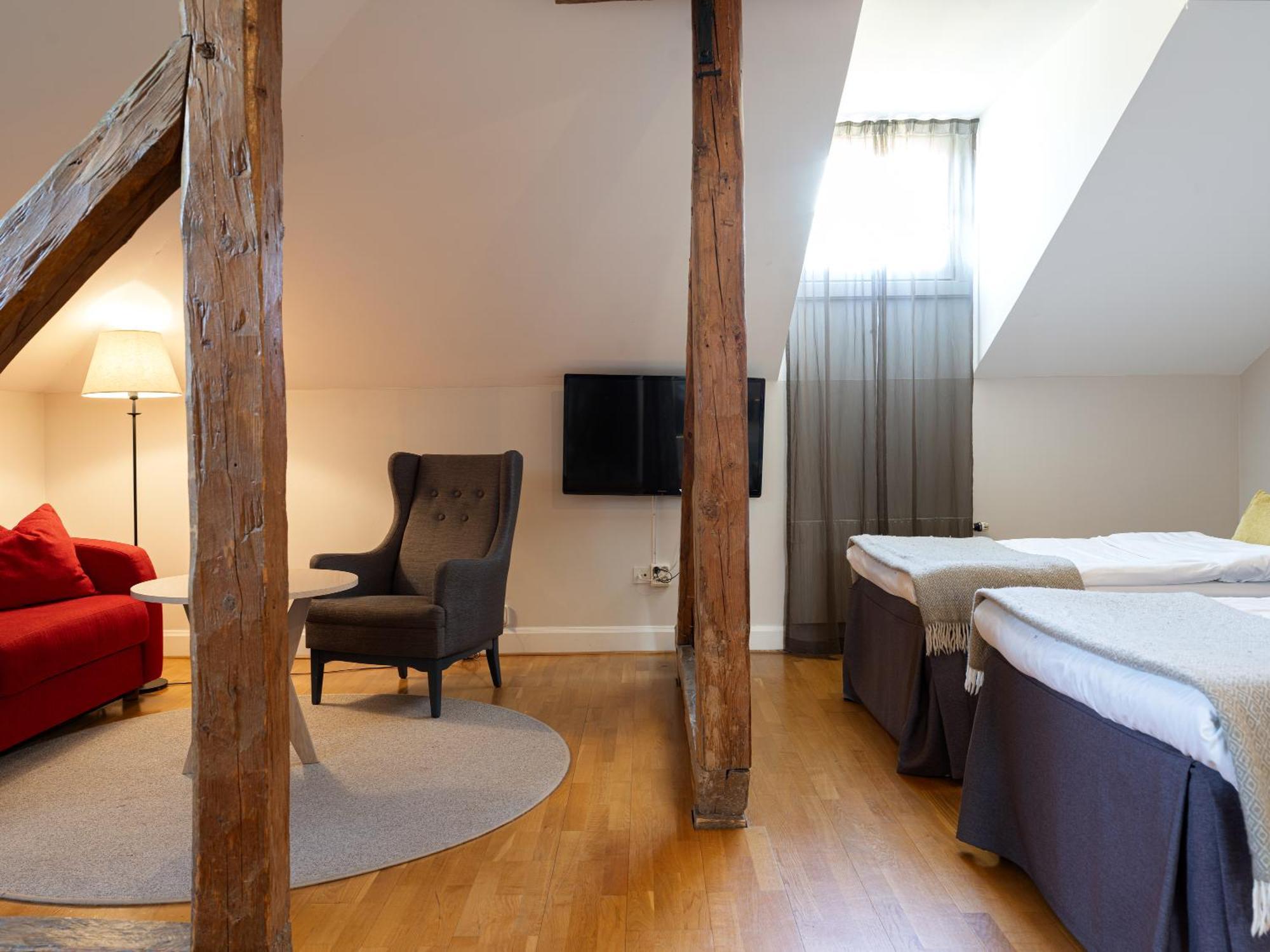 Elite Stora Hotellet Oerebro Экстерьер фото